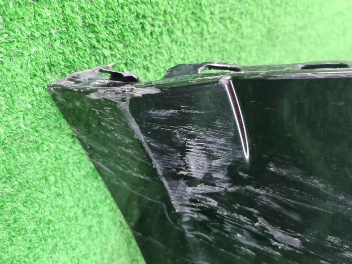 Бампер задний Mercedes GLS X166 (2015-2019) AMG