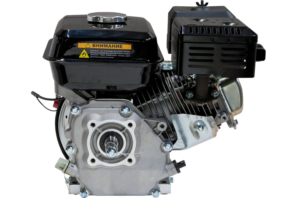 Двигатель DK170F-1-ECO(S) 7 л.с., 20 мм вал, ручной стартер Dinking ДВИ094