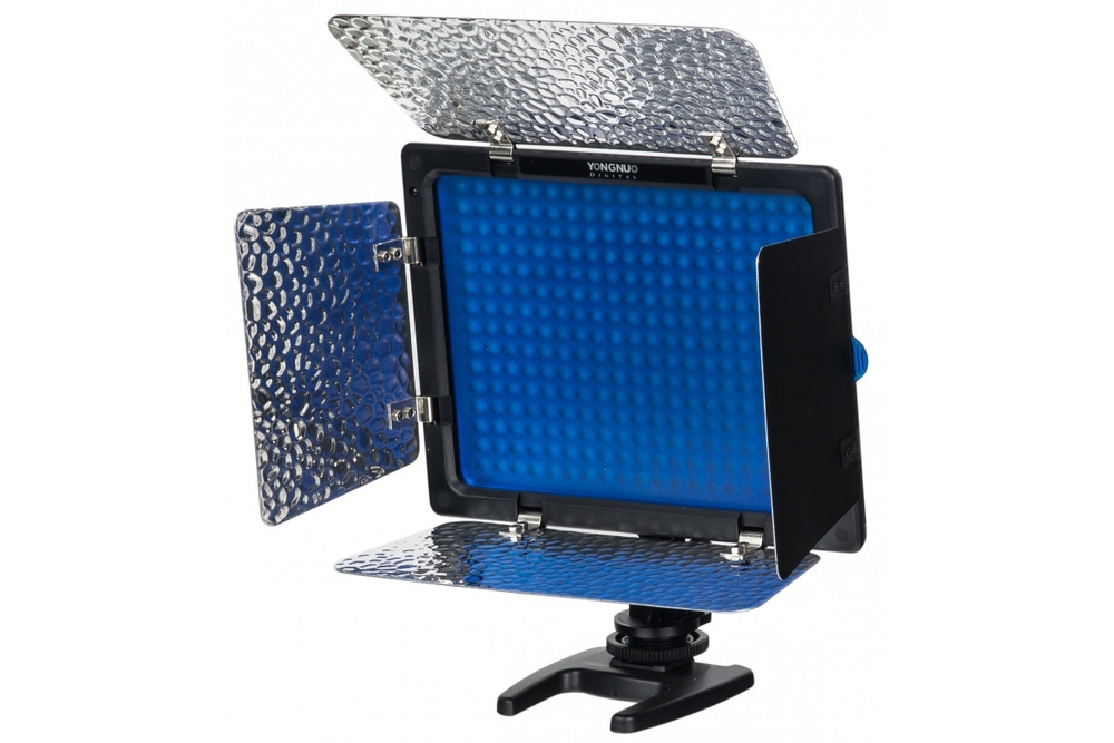 Накамерный свет светодиодный Yongnuo YN-300 II LED