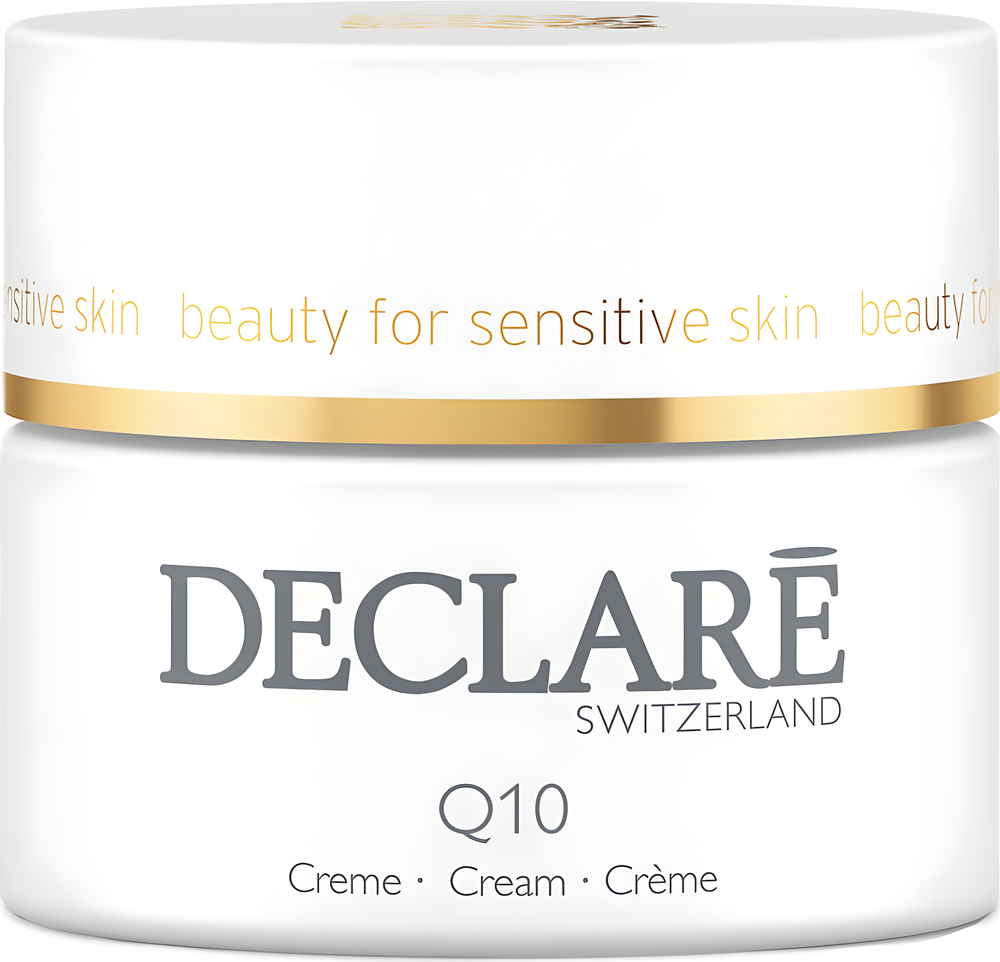 DECLARE Q10 Cream | Омолаживающий крем с коэнзимом Q10, 50 мл