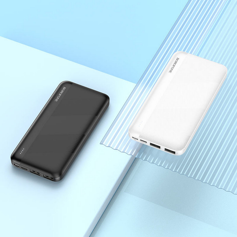 Повербанк (PowerBank) BOROFONE BJ27 (10000mAh)