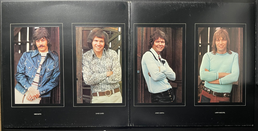 Bread ‎– The Best Of Bread Volume Two (США 1974г.)