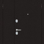 BRAVO Optim X-2 двустворчатая