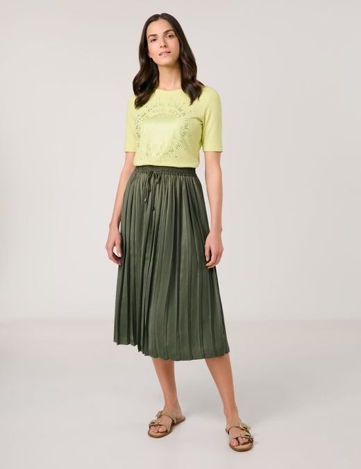 Юбка из полиэстера