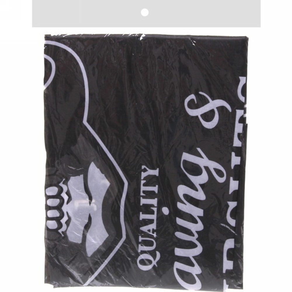 Пеньюар парикмахерский «Barber Shop», 140*160см