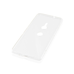 Чехол ROSCO для Sony Xperia XZ3 оптом (арт. XZ3-TPU-TRANSPARENT)