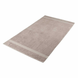 Полотенце 30х50 Arya home Miranda Soft бежевое