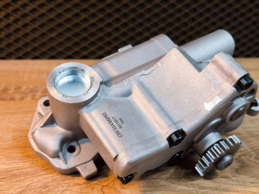 Масляный насос GEN2 1.8T BZB