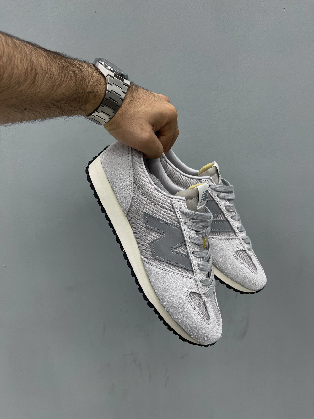 Кроссовки New Balance #U471 (сер.)