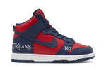 Кроссовки Supreme X Nike Dunk "By Any Mean"