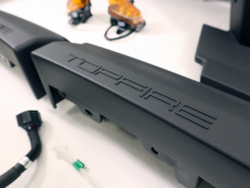 Комплект расширителей арок с комплектом света TOPFIRE для TANK 300