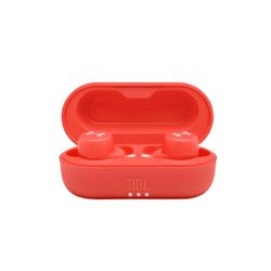 Спортивные беспроводные наушники JBL UA True Wireless Streak, Red
