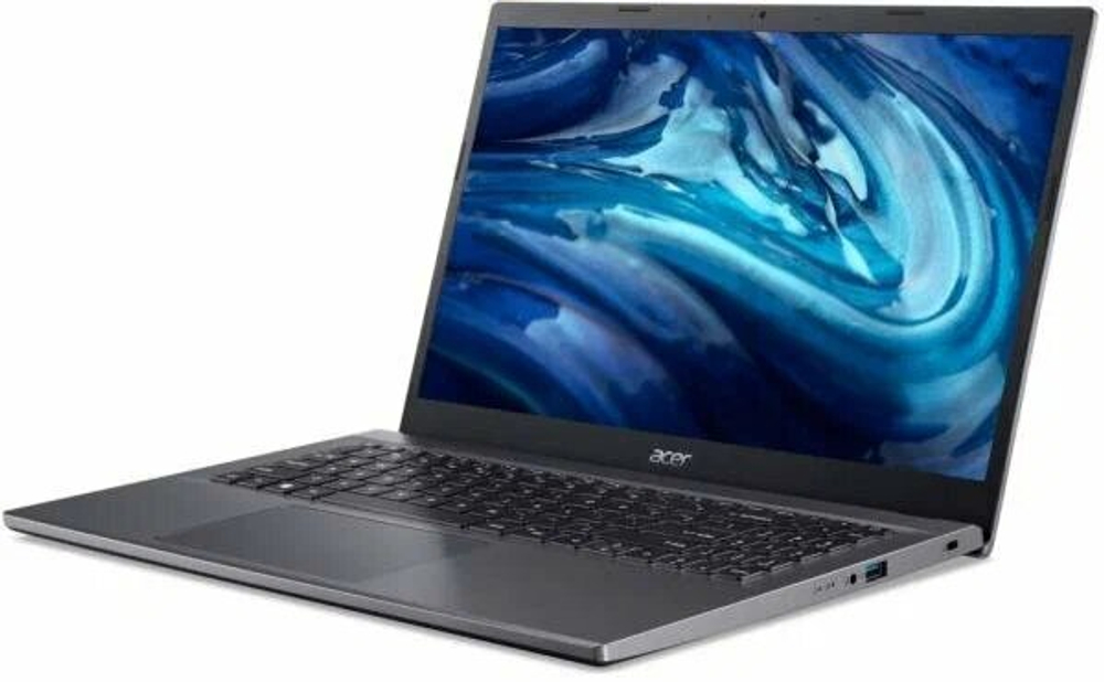 Ноутбук Acer Extensa 15 EX215-55-51GE NX. EH9EP.009, 15.6", IPS, Intel Core i5 1235U 1.3ГГц, 10-ядерный, 8ГБ DDR4, 512ГБ SSD, Intel UHD Graphics, Windows 11 Home, черный