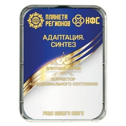 КФС «АДАПТАЦИЯ. СИНТЕЗ» КФС Кольцова