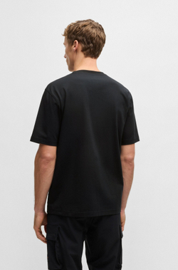 Футболка мужская BOSS Tunsil_NFL 10253358 01