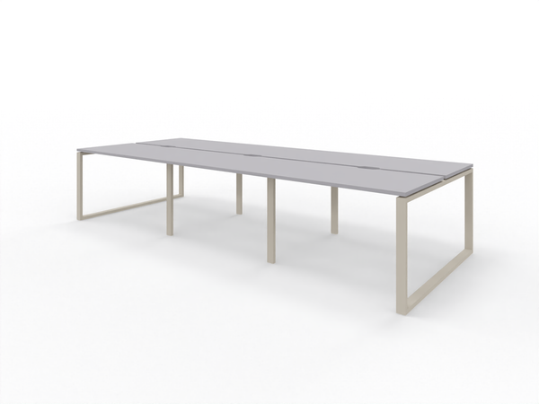 Бенч 6 рабочих мест