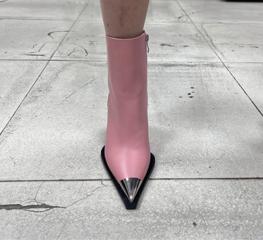 Ботильоны DRU PINK
