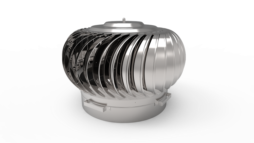 Дефлектор ROTADO из нержавеющей стали