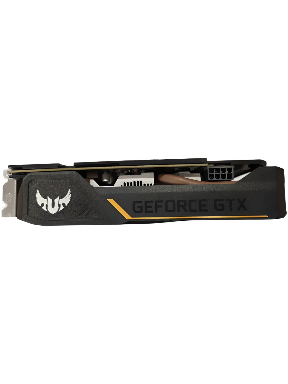 Видеокарта ASUS GeForce GTX 1660 SUPER TUF Gaming OC Edition 6Gb