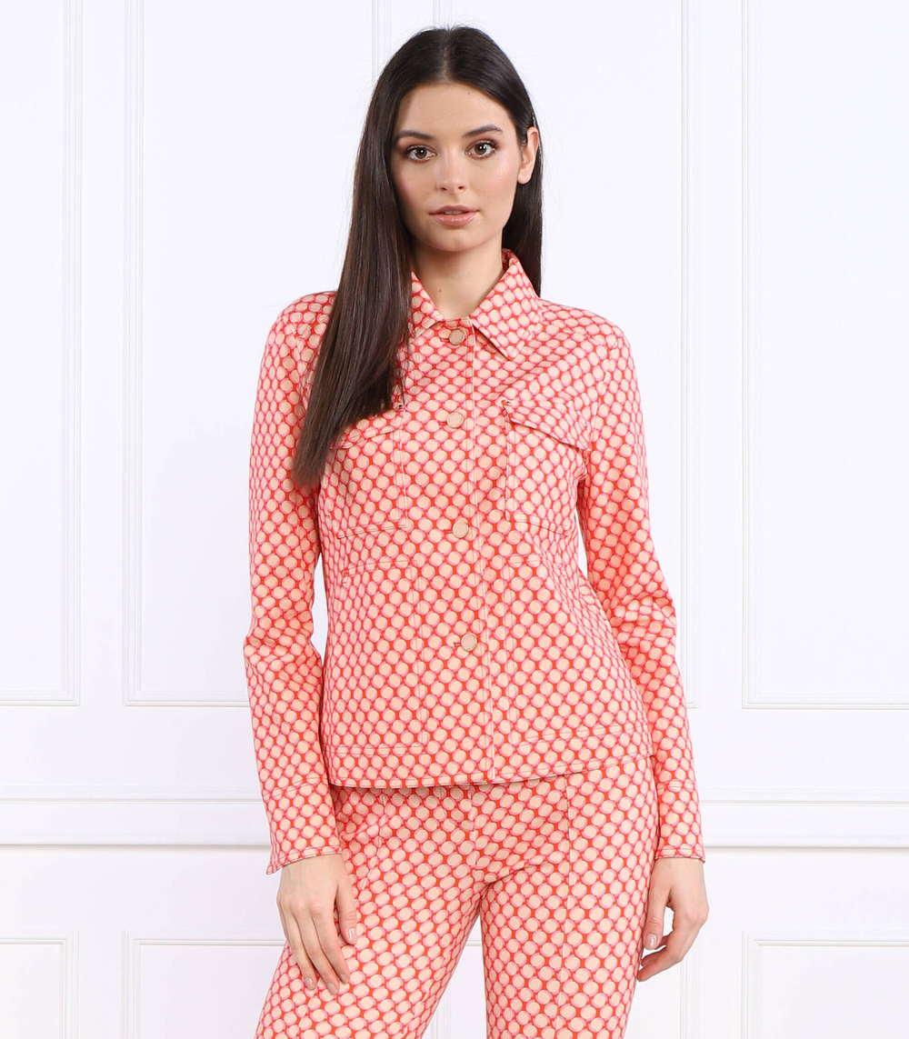 куртка Marc Cain - разноцветная(UC 31.12 J18)