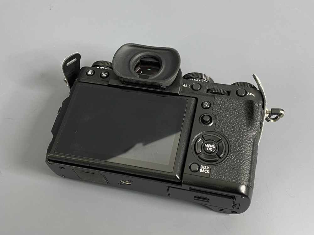 FujiFilm X-T3 50 кадров