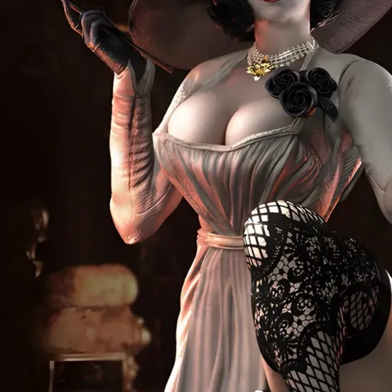 Lady Dimitrescu - Resident Evil