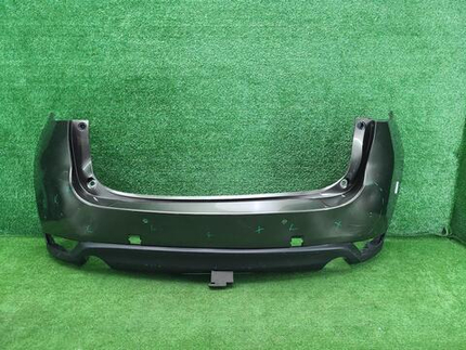 Бампер задний Mazda CX-5 2 (2017-2021)