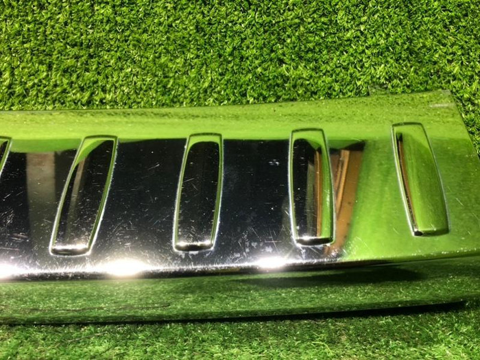 Накладка заднего бампера Mercedes M W166 (2011-2015)