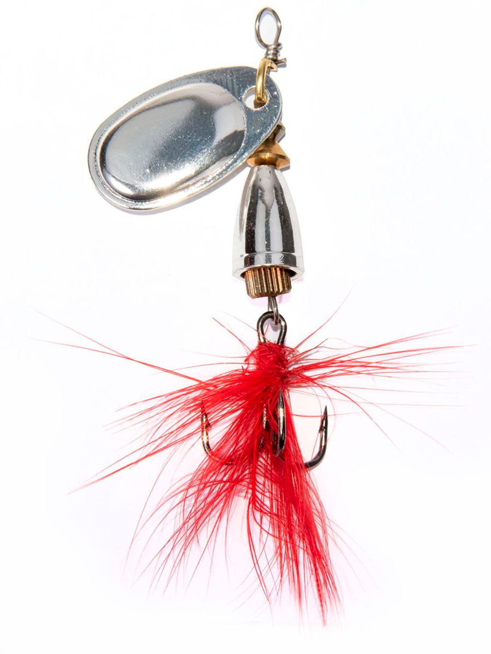 Блесна вращающаяся Lucky John BELL SPIN 05 13.0г CRD