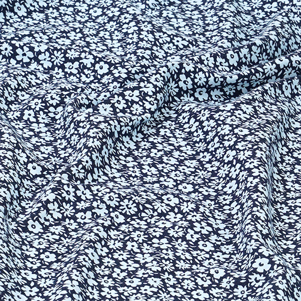 Кулирная гладь с рисунком, 100% хлопок, 150 гр/м2, 185 см