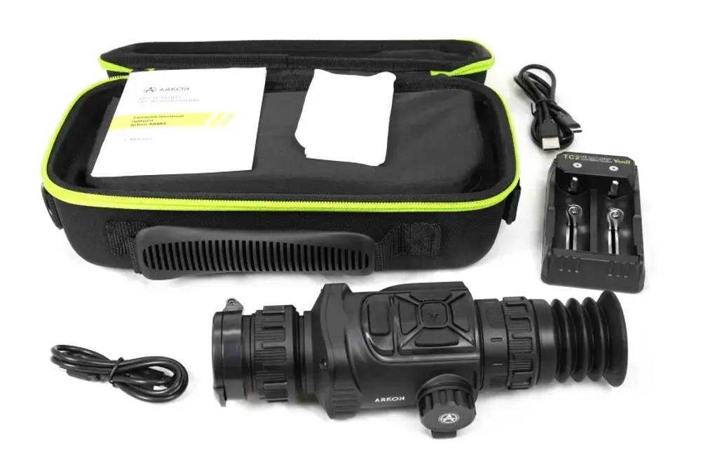 Тепловизионный прицел Arkon Arma LR35