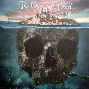 Grateful Dead / This Is The End. The Fabulous Live Recordings (Coloured Vinyl)(LP)