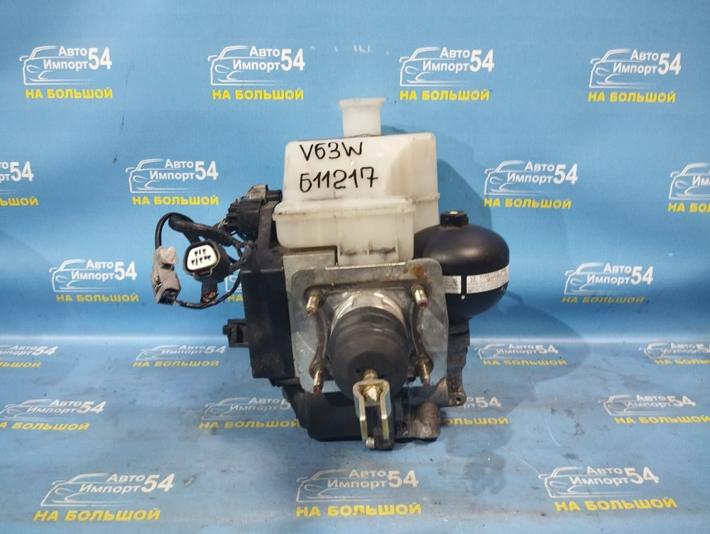 Главный тормозной цилиндр MITSUBISHI PAJERO 1999-2006