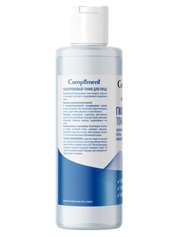 Compliment Гиалуроновый тоник для лица, 200 мл
