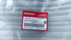 64321-K0W-NA0ZA. 64321-K0W-NA0ZB. STEP, L. FLOOR *NH1* (NH1 BLACK). HONDA