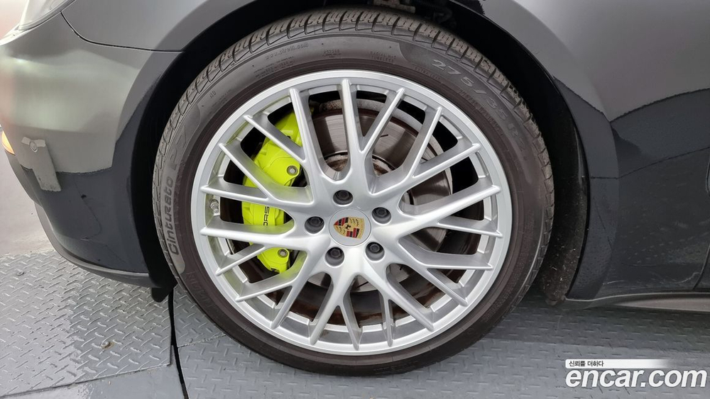 Porsche Panamera (971) 2.9 AWD E-Hybrid (06.2020)