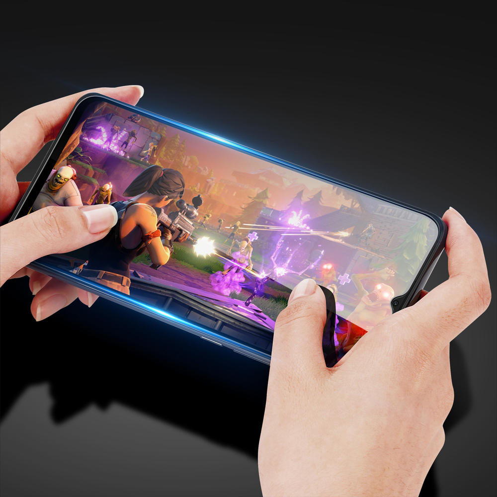 Защитное стекло из закаленного стекла для Nokia G42, от Dux Ducis серия 10D-O Full Screen Glass