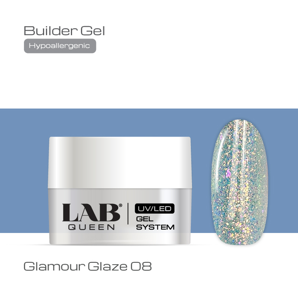 Гели Glamour Glaze