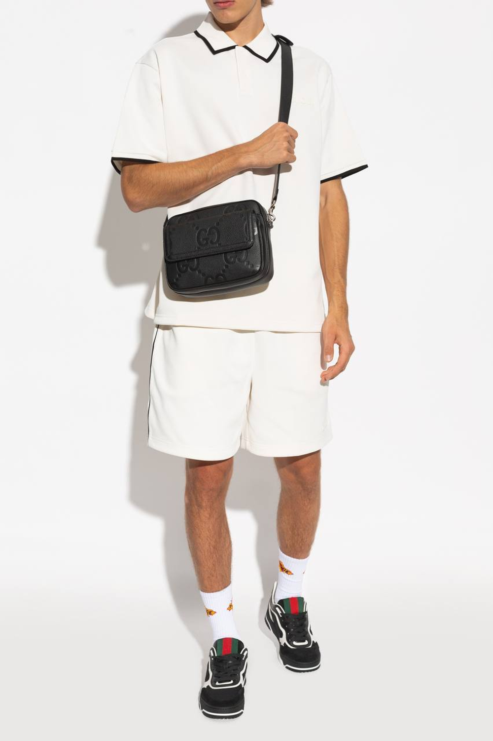 Кеды Gucci