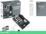 Материнская плата ASUS Prime B760-Plus DDR5