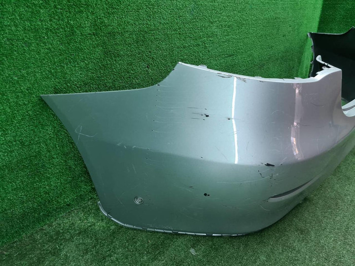 Бампер задний Mercedes GLC C253 (2016-2019)