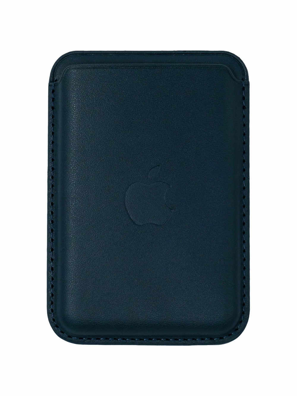 Leather Card Holder с анимацией (крепкий магнит)