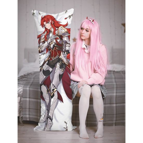 Дакимакура Аргенти Хонкай Стар Рейл арт. 1324