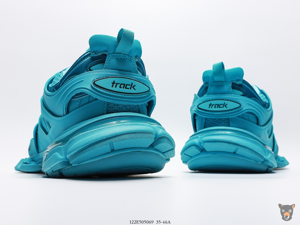 Кроссовки Track Trainers Turquoise