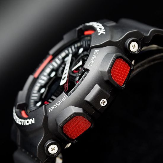 Наручные часы Casio G-Shock GA-100-1A4ER