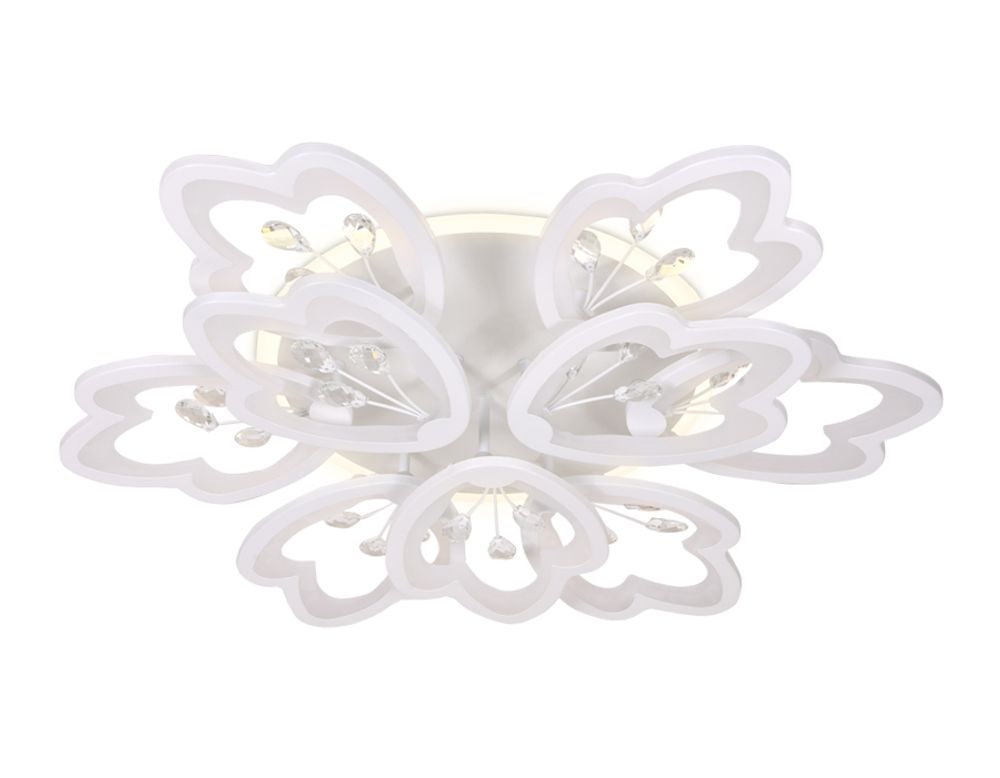 Ambrella Потолочный светодиодный светильник с пультом Original FA511