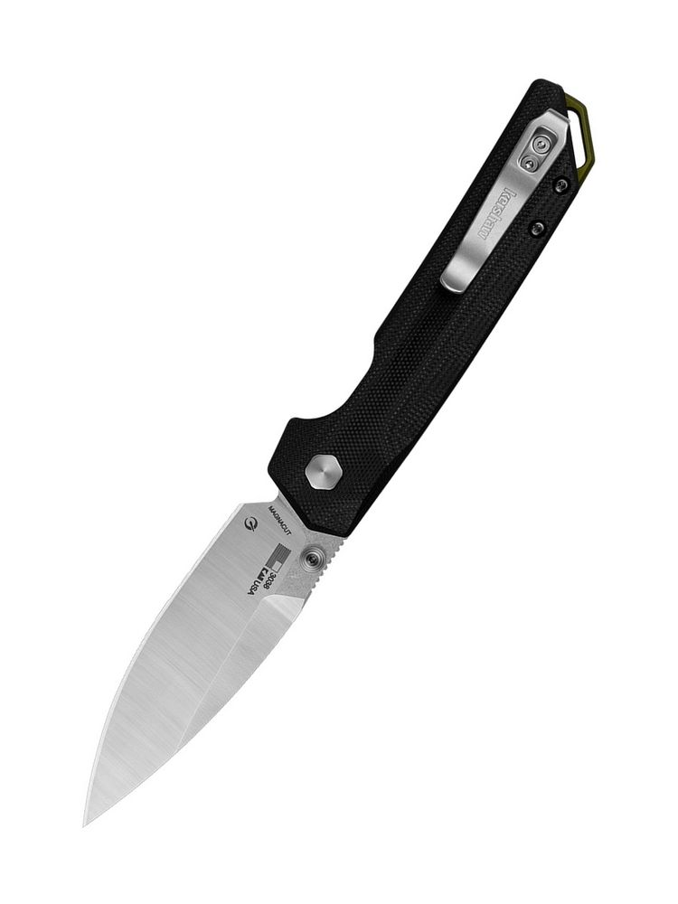 Нож KERSHAW 3038 Iridium Button Lock