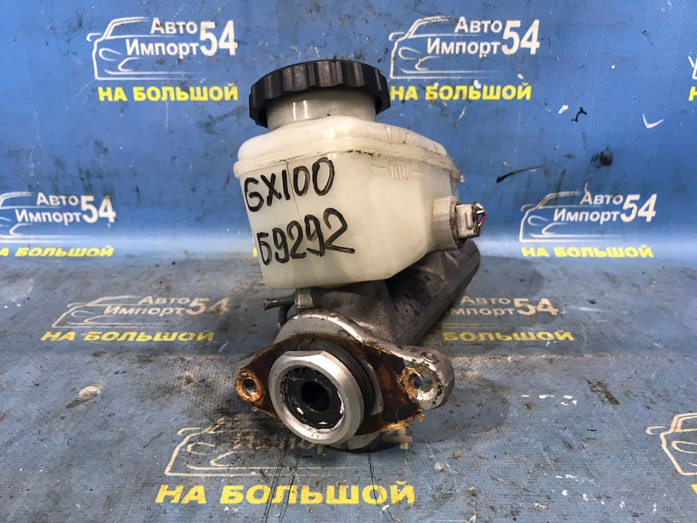 Главный тормозной цилиндр TOYOTA MARK 2 1996-2001