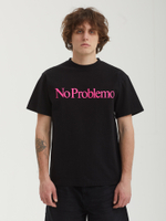 Мужская Футболка No Problemo