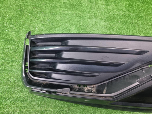 Юбка заднего бампера Geely Monjaro (2021-н.в.)